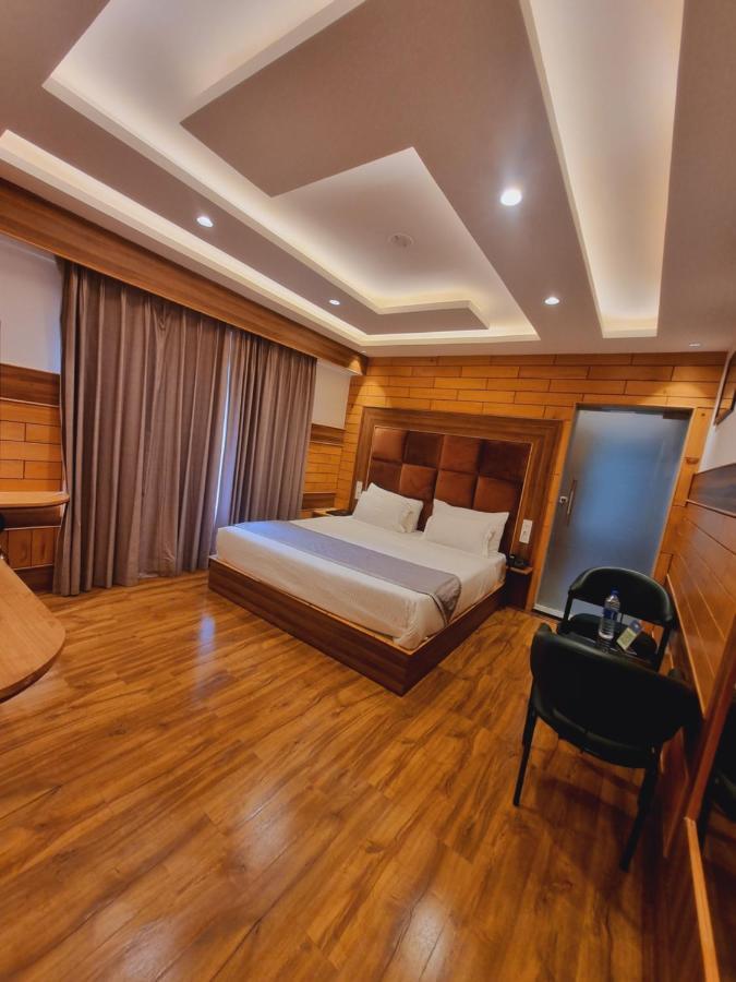 White Water Resorts Pahalgām Екстериор снимка