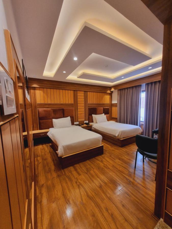 White Water Resorts Pahalgām Екстериор снимка