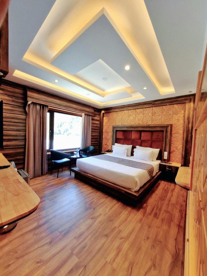 White Water Resorts Pahalgām Екстериор снимка