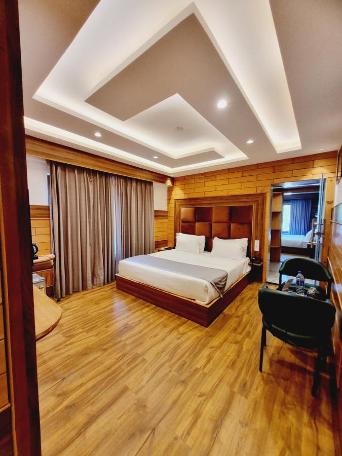 White Water Resorts Pahalgām Екстериор снимка