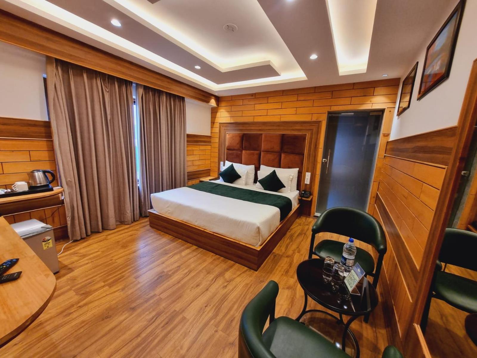 White Water Resorts Pahalgām Екстериор снимка
